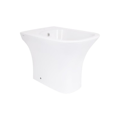 Биде напольное Qtap Presto Quadro 525×340×400 мм, White QTPRE29W49124 Биде напольное Qtap Presto Quadro 525×340×400 мм, White QTPRE29W49124