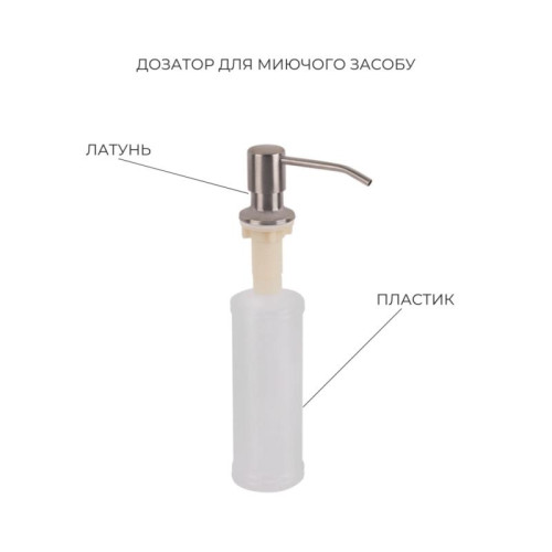 Комплект Lidz Handmade H6050H Мойка для кухни интегрированная Decor Honeycomb в комплекте с дозатором + Lidz K01G Корзина для кухонной мойки Комплект Lidz Handmade H6050H Мойка для кухни интегрированная Decor Honeycomb в комплекте с дозатором + Lidz K01G Корзина для кухонной мойки