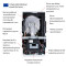 Котел газовый Airfel Optimum Premix 30 кВт