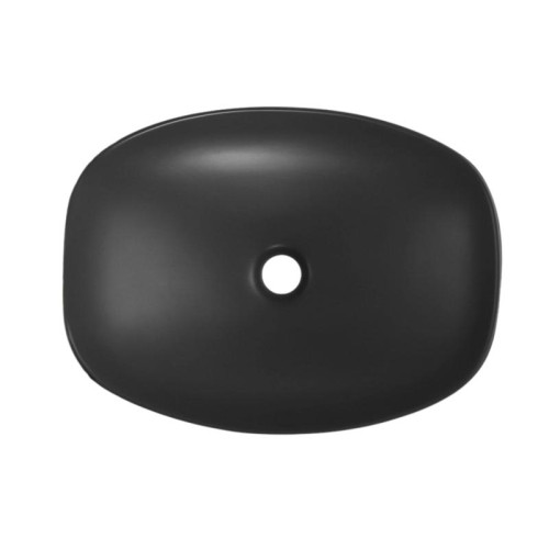 Комплект Qtap Robin Anthracite 3 в 1: унитаз подвесной Ultra Quiet + биде подвесное + раковина накладная QTROBAN49157