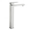 Смеситель для раковины высокий Lidz Helix 001FH (k35)  LDHEL001FHNKS49179 Nickel