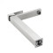 Смеситель для раковины высокий Lidz Helix 001FH (k35)  LDHEL001FHNKS49179 Nickel