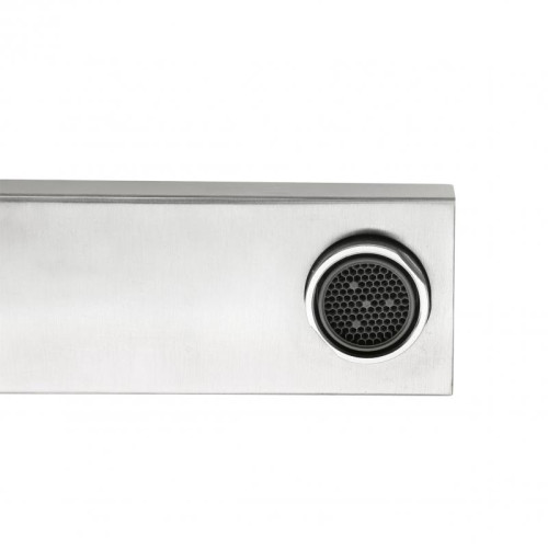 Смеситель для раковины высокий Lidz Helix 001FH (k35)  LDHEL001FHNKS49179 Nickel