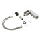 Смеситель для биде Lidz Helix 001AF (k35) LDHEL001AFNKS49181 Nickel Смеситель для биде Lidz Helix 001AF (k35) LDHEL001AFNKS49181 Nickel