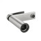Смеситель для раковины низкий Lidz Nexus 001F (k35)  LDNEX001FNKS49184 Nickel