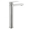 Смеситель для раковины высокий Lidz Nexus 001FH (k35)  LDNEX001FHNKS49185 Nickel