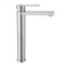 Смеситель для раковины высокий Lidz Nexus 001FH (k35)  LDNEX001FHNKS49185 Nickel