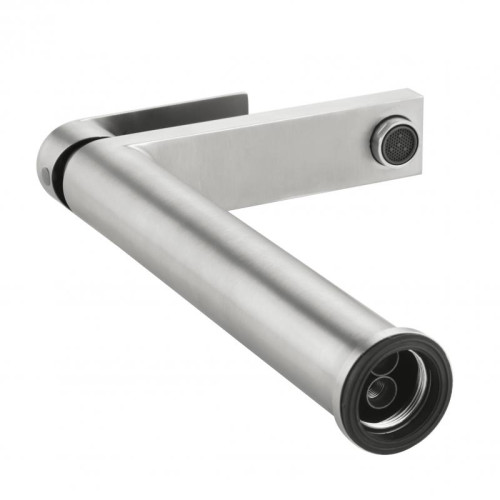 Смеситель для раковины высокий Lidz Nexus 001FH (k35)  LDNEX001FHNKS49185 Nickel
