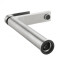 Смеситель для раковины высокий Lidz Nexus 001FH (k35)  LDNEX001FHNKS49185 Nickel
