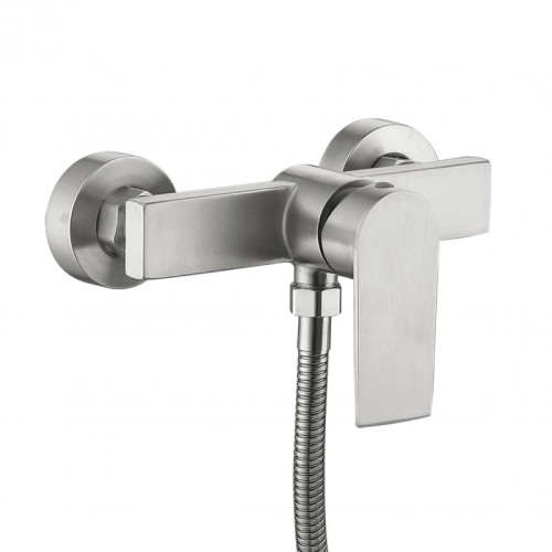 Смеситель для душа Lidz Nexus 010 (k35)  LDNEX010NKS49188 Nickel