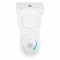 Унитаз напольный Qtap Arvin Ultra Quiet 630×350×795 мм с сиденьем Soft-close, White QTARV27W49259