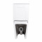 Унитаз напольный Qtap Arvin Ultra Quiet 630×350×795 мм с сиденьем Soft-close, White QTARV27W49259