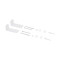 Унитаз напольный Qtap Arvin Ultra Quiet 630×350×795 мм с сиденьем Soft-close, White QTARV27W49259