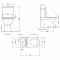 Унитаз напольный Qtap Stork Ultra Quiet 630×350×805 мм с сиденьем Soft-close, White QTSTO27W49260