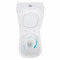 Унитаз напольный Qtap Stork Ultra Quiet 630×350×805 мм с сиденьем Soft-close, White QTSTO27W49260