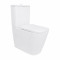 Унитаз напольный Qtap Stork Ultra Quiet 630×350×805 мм с сиденьем Soft-close, White QTSTO27W49260