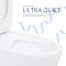 Унитаз напольный Qtap Aquarius Ultra Quiet 620×355×790 мм с сиденьем Soft-close, White QTAQAW27W49262 Унитаз напольный Qtap Aquarius Ultra Quiet 620×355×790 мм с сиденьем Soft-close, White QTAQAW27W49262
