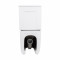 Унитаз напольный Qtap Aquarius Ultra Quiet 620×355×790 мм с сиденьем Soft-close, White QTAQAW27W49262 Унитаз напольный Qtap Aquarius Ultra Quiet 620×355×790 мм с сиденьем Soft-close, White QTAQAW27W49262