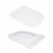 Унитаз напольный Qtap Aquarius Ultra Quiet 620×355×790 мм с сиденьем Soft-close, White QTAQAW27W49262 Унитаз напольный Qtap Aquarius Ultra Quiet 620×355×790 мм с сиденьем Soft-close, White QTAQAW27W49262