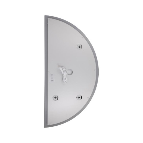 Зеркало Qtap Taurus HR1200 с LED-подсветкой Touch, с антизапотеванием, с диммером, рег. темп. цвета (3000-6500K) QTTAUHR1200