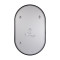 Зеркало Qtap Scorpio (SC1) с LED-подсветкой Touch, с антизапотеванием, с диммером, рег. темп. цвета (3000-6500K) Black QTSC500800 Зеркало Qtap Scorpio (SC1) с LED-подсветкой Touch, с антизапотеванием, с диммером, рег. темп. цвета (3000-6500K) Black QTSC500800