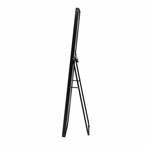 Зеркало Qtap Gemini 500х1600 с LED-подсветкой Touch, с диммером, QTGE50160049284