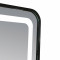 Зеркало Qtap Gemini 500х1600 с LED-подсветкой Touch, с диммером, QTGE50160049284