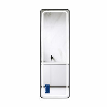 Зеркало Qtap Gemini 500х1600 с LED-подсветкой Touch, с диммером, QTGE50160049284 Зеркало Qtap Gemini 500х1600 с LED-подсветкой Touch, с диммером, QTGE50160049284