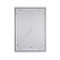 Зеркало Lidz Orion (OR2) 600х800 с LED-подсветкой Touch, с антизапотеванием, с диммером, рег. яркости LDOR60080049292