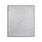 Зеркало Lidz Orion (OR2) 700х800 с LED-подсветкой Touch, с антизапотеванием, с диммером, рег. яркости LDOR70080049293