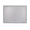 Зеркало Lidz Orion (OR2) 800х600 с LED-подсветкой Touch, с антизапотеванием, с диммером, рег. яркости LDOR80060049294