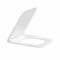 Сиденье для унитаза Qtap (Gemini 520) 448x357x38,5 мм, White, с микролифтом, Slim Duroplast, Quick Release QTSC179W49386 Сиденье для унитаза Qtap (Gemini 520) 448x357x38,5 мм, White, с микролифтом, Slim Duroplast, Quick Release QTSC179W49386