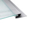 Душевой бокс Lidz Tani SB100x100.SAT.LOW.FR, стекло Frost 4 мм