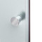 Душевой бокс Lidz Tani SB100x100.SAT.LOW.FR, стекло Frost 4 мм