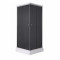 Душевой бокс Lidz Kubis SB90x90.SAT.LOW.GR, стекло тонированное 4 мм
