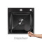 Мойка для кухни интегрированная Lidz Handmade H4545HB Decor Black PVD Honeycomb 2,5/0,5 мм LDH4545HDECBLM49438 Мойка для кухни интегрированная Lidz Handmade H4545HB Decor Black PVD Honeycomb 2,5/0,5 мм LDH4545HDECBLM49438