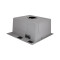 Мойка для кухни интегрированная Lidz Handmade H4545HB Decor Black PVD Honeycomb 2,5/0,5 мм LDH4545HDECBLM49438 Мойка для кухни интегрированная Lidz Handmade H4545HB Decor Black PVD Honeycomb 2,5/0,5 мм LDH4545HDECBLM49438
