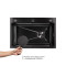 Мойка для кухни интегрированная Lidz Handmade H6845HB Decor Black PVD Honeycomb 3,0/1,0 мм LDH6845HDECBLM49445 Мойка для кухни интегрированная Lidz Handmade H6845HB Decor Black PVD Honeycomb 3,0/1,0 мм LDH6845HDECBLM49445
