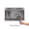 Мойка для кухни интегрированная Lidz Handmade H6845 Brushed Steel 3,0/1,0 мм LDH6845BRU49455 Мойка для кухни интегрированная Lidz Handmade H6845 Brushed Steel 3,0/1,0 мм LDH6845BRU49455