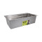 Мойка для кухни интегрированная Lidz Handmade H7545 Brushed Steel 3,0/1,0 мм LDH7545BRU49457 Мойка для кухни интегрированная Lidz Handmade H7545 Brushed Steel 3,0/1,0 мм LDH7545BRU49457