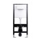 Инсталляция для подвесного унитаза Qtap Standard 1120/1320x500x160/220 мм, 18/23 см, QTSTD159BL49467