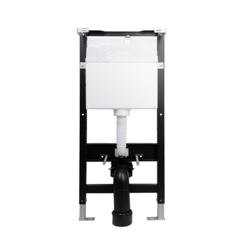 Инсталляция для подвесного унитаза Qtap Standard 1120/1320x500x160/220 мм, 18/23 см, QTSTD159BL49467