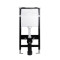 Инсталляция для подвесного унитаза Qtap Standard 1120/1320x500x160/220 мм, 18/23 см, QTSTD159BL49467