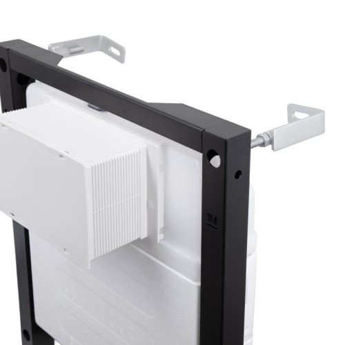 Инсталляция для подвесного унитаза Qtap Standard 1120/1320x500x160/220 мм, 18/23 см, QTSTD159BL49467