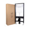 Инсталляция для подвесного унитаза Qtap Standard 1120/1320x500x160/220 мм, 18/23 см, QTSTD159BL49467