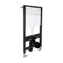 Инсталляция для подвесного унитаза Qtap Standard 1120/1320x500x160/220 мм, 18/23 см, QTSTD159BL49467 Инсталляция для подвесного унитаза Qtap Standard 1120/1320x500x160/220 мм, 18/23 см, QTSTD159BL49467