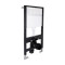 Инсталляция для подвесного унитаза Qtap Standard 1120/1320x500x160/220 мм, 18/23 см, QTSTD159BL49467