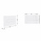 Клавиша смыва Qtap Standard 152x236x28 мм, White, линейная QTSTD164W49471 Клавиша смыва Qtap Standard 152x236x28 мм, White, линейная QTSTD164W49471