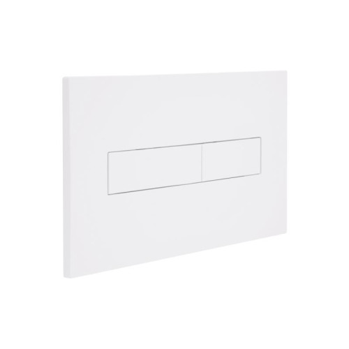 Клавиша смыва Qtap Standard 152x236x28 мм, White, линейная QTSTD164W49471 Клавиша смыва Qtap Standard 152x236x28 мм, White, линейная QTSTD164W49471
