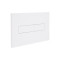 Клавиша смыва Qtap Standard 152x236x28 мм, White, линейная QTSTD164W49471 Клавиша смыва Qtap Standard 152x236x28 мм, White, линейная QTSTD164W49471